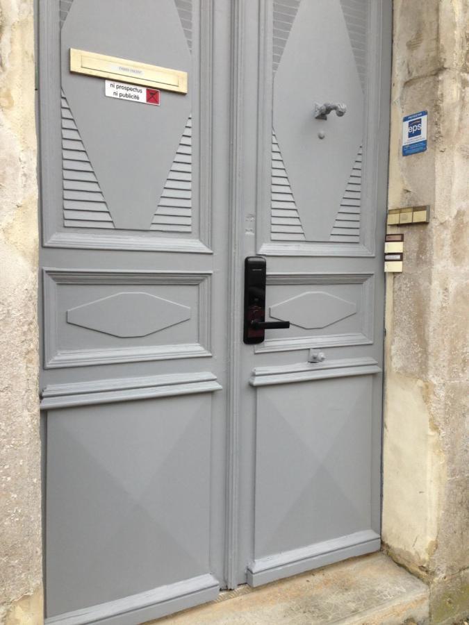 L'Audacieux Studio Lumineux Renove Et Equipe En Centre Ville Fontenay-le-Comte Exteriör bild
